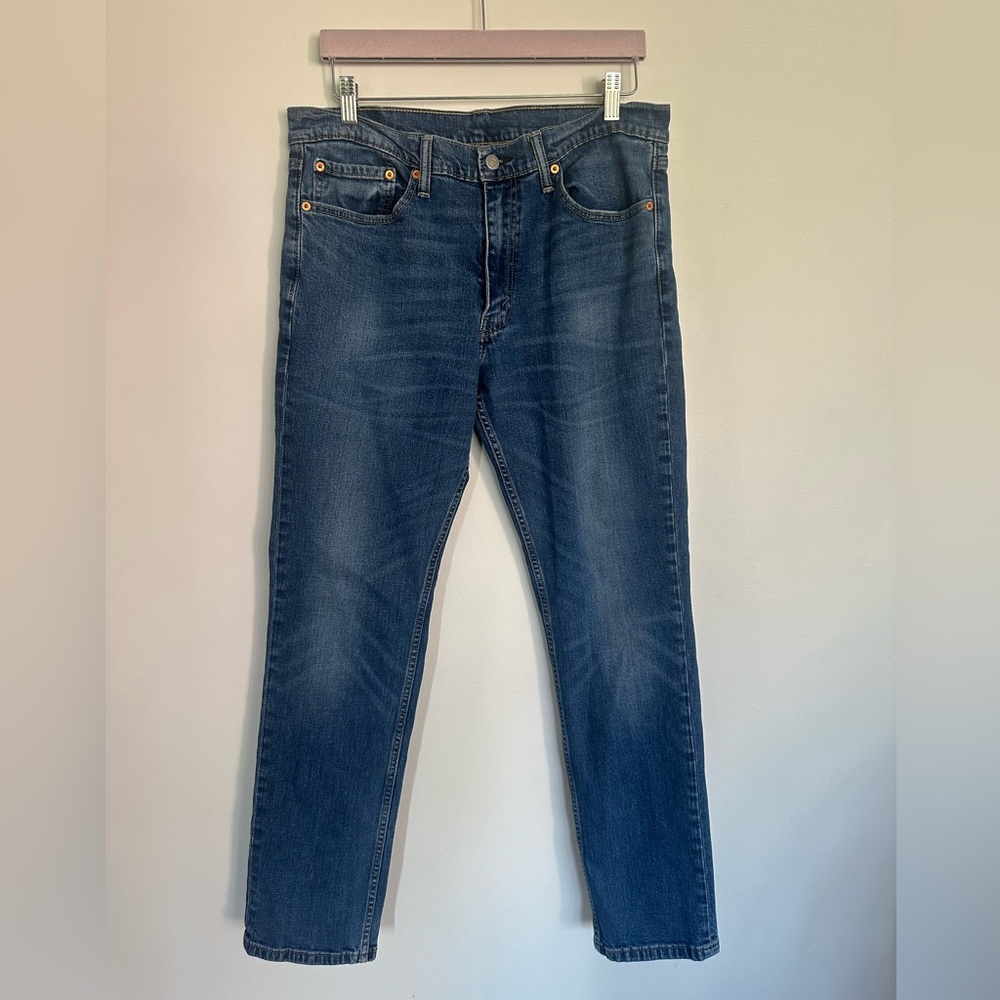 Levi’s Men’s 511 Slim Fit Jeans W36 L32